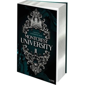 Montcrest University 2: Echoes of Damnation (ISBN: 9783551306357)