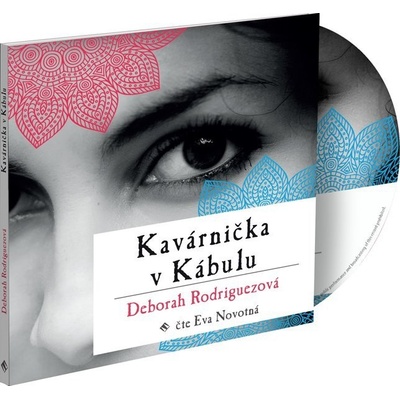 Kavárnička v Kábulu