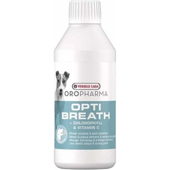 Oropharma Opti Breath против лош дъх на кучето - 0.25кг