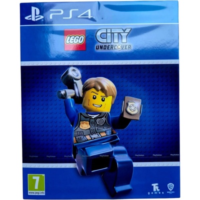 LEGO City: Undercover