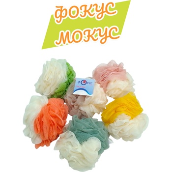 Фокус Мокус Гъба за баня (3210)