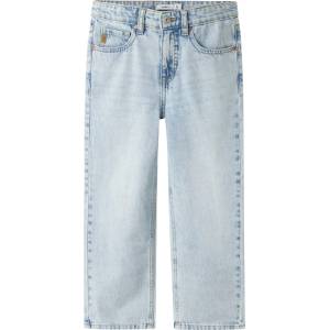 Name it Детски дънки Name it Kid's Ryan Straight Jeans - Light Blue Denim - размер 176 (EU) (701-4711-0221)