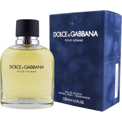 Dolce & Gabbana toaletná voda pánska 40 ml