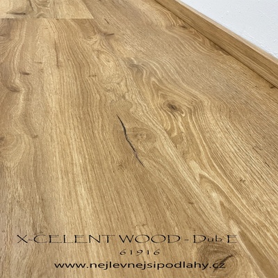 KPP X-Cellent Wood Dub Erica 62019 3,985 m²