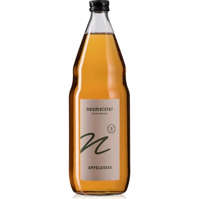 Obsthof Neumeister Bio jablečný ocet 1.000 ml