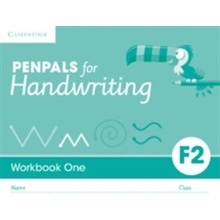 Penpals for Handwriting Foundation 2 Workbook One - Pack of 10 - Budgell Gill