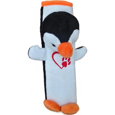 Prexim Ochranný potah na bezpečnostní pás tučňák 92-06 – Zbozi.Blesk.cz