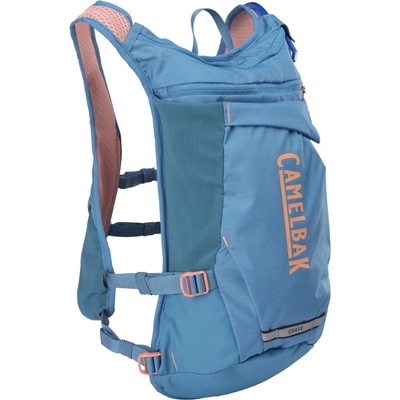 CamelBak Дамска раница за колоездене Camelbak Women's Chase Adventure 8 Cycling backpack - Teal / Blush - размер One Size (502-8684-0511)