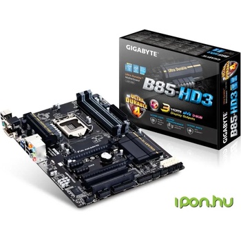 Image 1 of GIGABYTE GA-B85-HD3