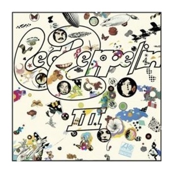 Led Zeppelin Led Zeppelin III • VINYL