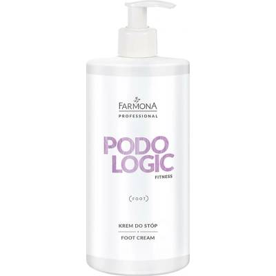 Activeshop Farmona Podologic Fitness Antibakteriální krém na nohy s ionty stříbra 500 ml