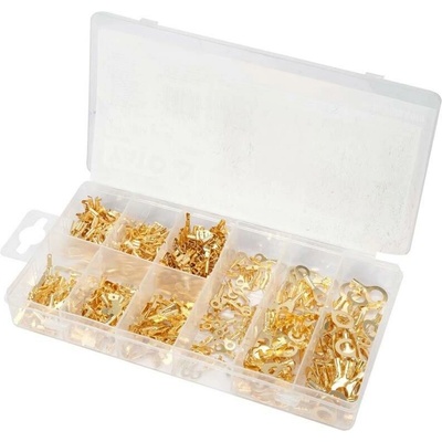 Konektory kabelové do auta 450 ks – Zboží Dáma