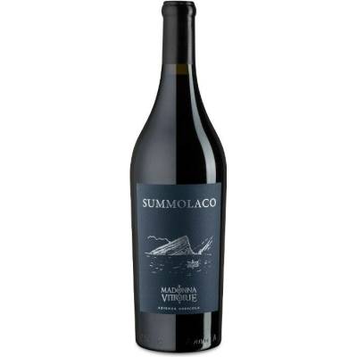 Madonna delle Vittorie Summolaco Rosso 2024 13% 0,75 l (čistá fľaša)