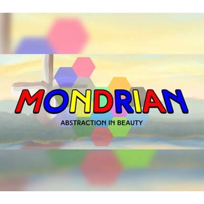 Mondrian - Abstraction in Beauty