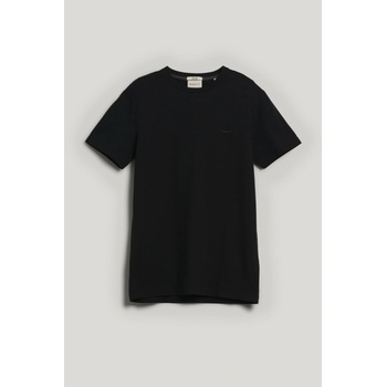 Gant pique SS black