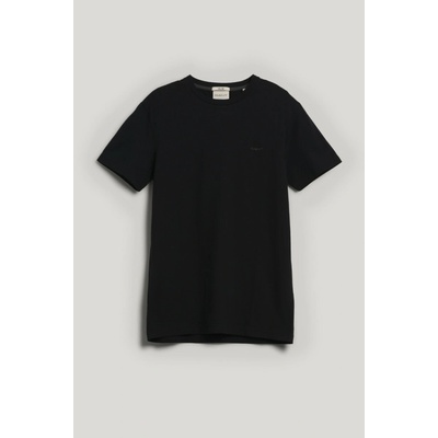 Gant pique SS black