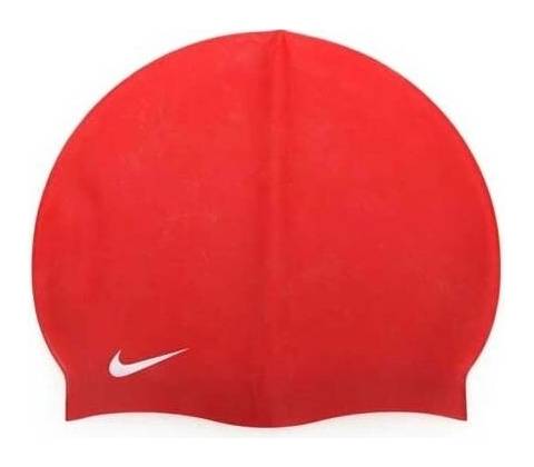 NIKE SWIM SOLID SILICON