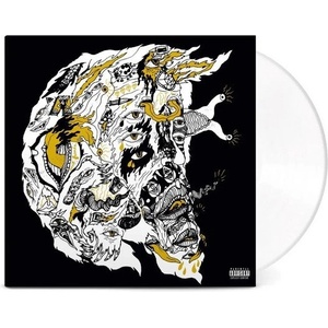 Warner Portugal. The Man: Evil Friends (10th Anniversary Edition, Coloured White Vinyl) - Vinyl (LP) (061419)