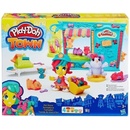 Modelovací hmoty Play-Doh town obchod se zvířátky