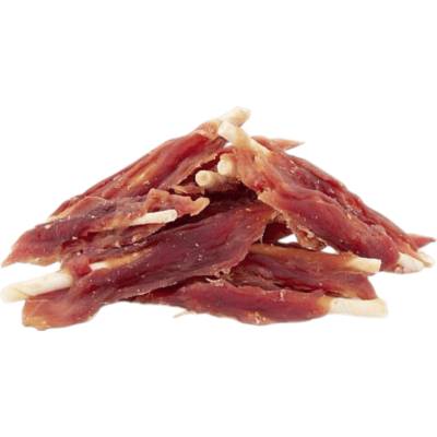 ZOO Factory Pochoutka Kachní lízátko 500 g