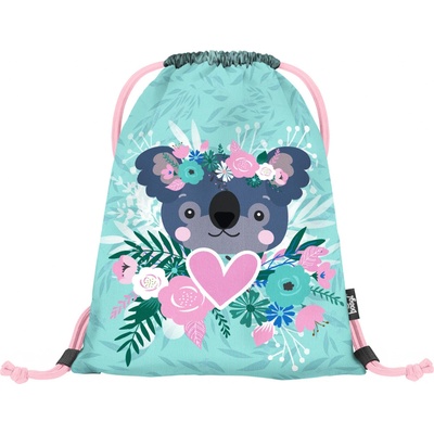 Baagl vrecko Koala zelená