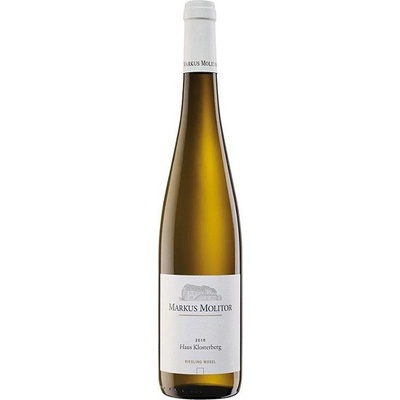 Markus Molitor Riesling Haus Klosterberg suché biele 2023 11% 0,75 l (čistá fľaša)