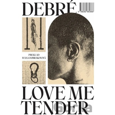 Love Me Tender (slovenský jazyk) - Constance Debre