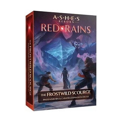 Ashes Reborn: Red Rains Frostwild Scourge