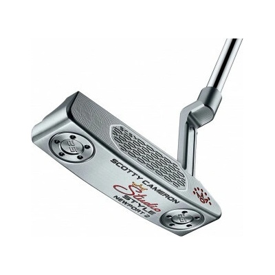 Scotty Cameron Studio Style Select Newport 2 putter levé 34 – Zboží Mobilmania