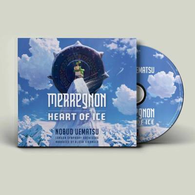 London Symphony Orchestra,Eckehard Stier,Alicia - MERREGNON: HEART OF ICE CD