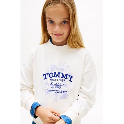 Tommy Hilfiger Детски суичър Tommy Hilfiger (KG0KG08992.122.PPY2)