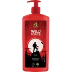 4ward SG 1000ml Wild Force МЪЖЕ