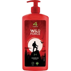 4ward SG 1000ml Wild Force МЪЖЕ