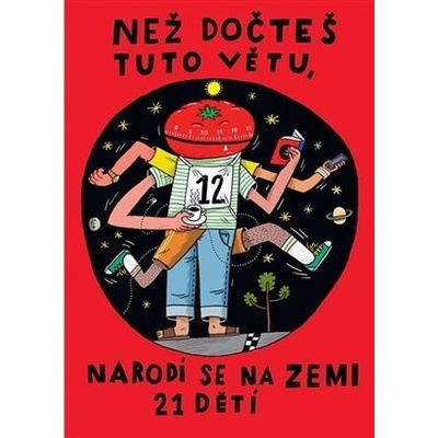 Teď - Než dočteš tuto větu, narodí se na Zemi 21 dětí