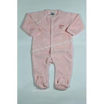 Image 1 of Topolino Плюшен гащеризон Звезди, 50, 62