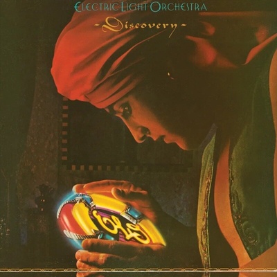 Electric Light Orchestra - Discovery LP