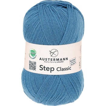 Austermann Step 4 Classic 1009 Плетива прежда (98214-1009)