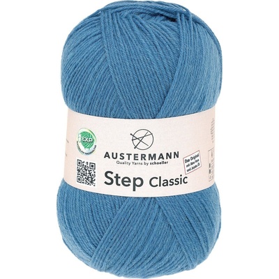 Austermann Step 4 Classic 1009 Плетива прежда (98214-1009)