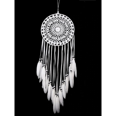 Amparo Miranda® Lapač snů Bílý kruh AM803 – Zbozi.Blesk.cz