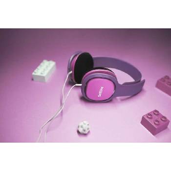Image 1 of Philips SHK2000PK/00 pink