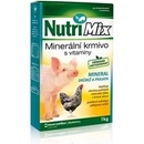 Nutri Mix pro prasata a drůbež Mineral 1 kg