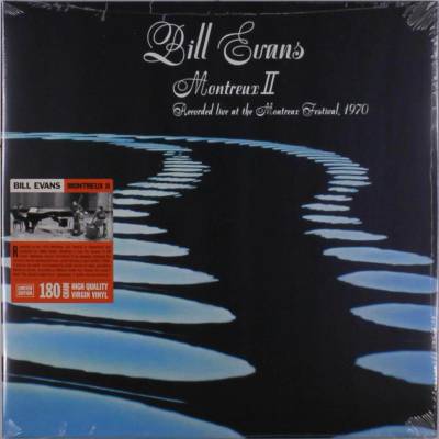 Bill Evans Montreux II 1 LP