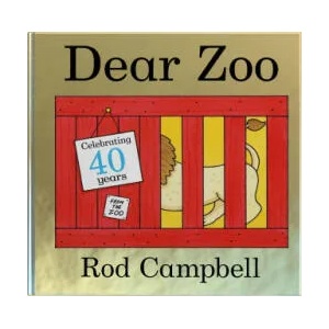 Dear Zoo (ISBN: 9781529074932)