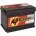 Banner Power Bull 77Ah 700A right+ (P77 12)