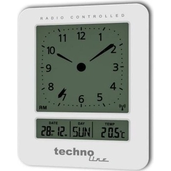 Budík digitální TechnoLine WT 745W