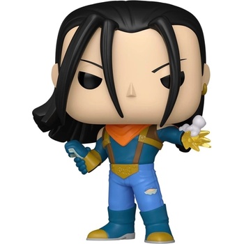 Funko Фигура Funko POP! Animation: Dragon Ball GT - Super Android 17 #2075 (104316)