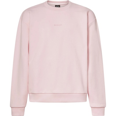 Oakley Мъжки пуловер Oakley Soho Gen Crewneck Sweatshirt Jumper - Faded Pink (017-4262-0312)