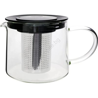UTC Чайник за чай с цедка kitchisimo 0, 6 л (ut0314)
