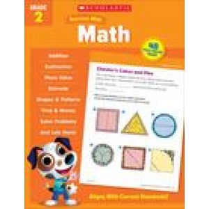 Scholastic Success with Math Grade 2 (ISBN: 9781338798500)