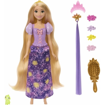 Disney Locika se zářícími vlasy